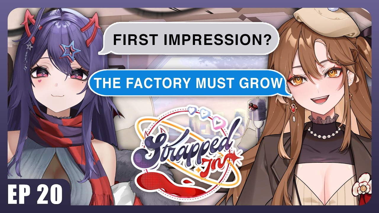 OUR HONEST THOUGHTS ON ARKNIGHTS: ENDFIELD... | Strapped In Ep. 20