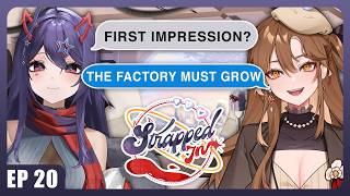 OUR HONEST THOUGHTS ON ARKNIGHTS: ENDFIELD... | Strapped In Ep. 20