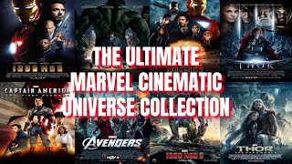 The Ultimate Marvel Cinematic Universe Collection