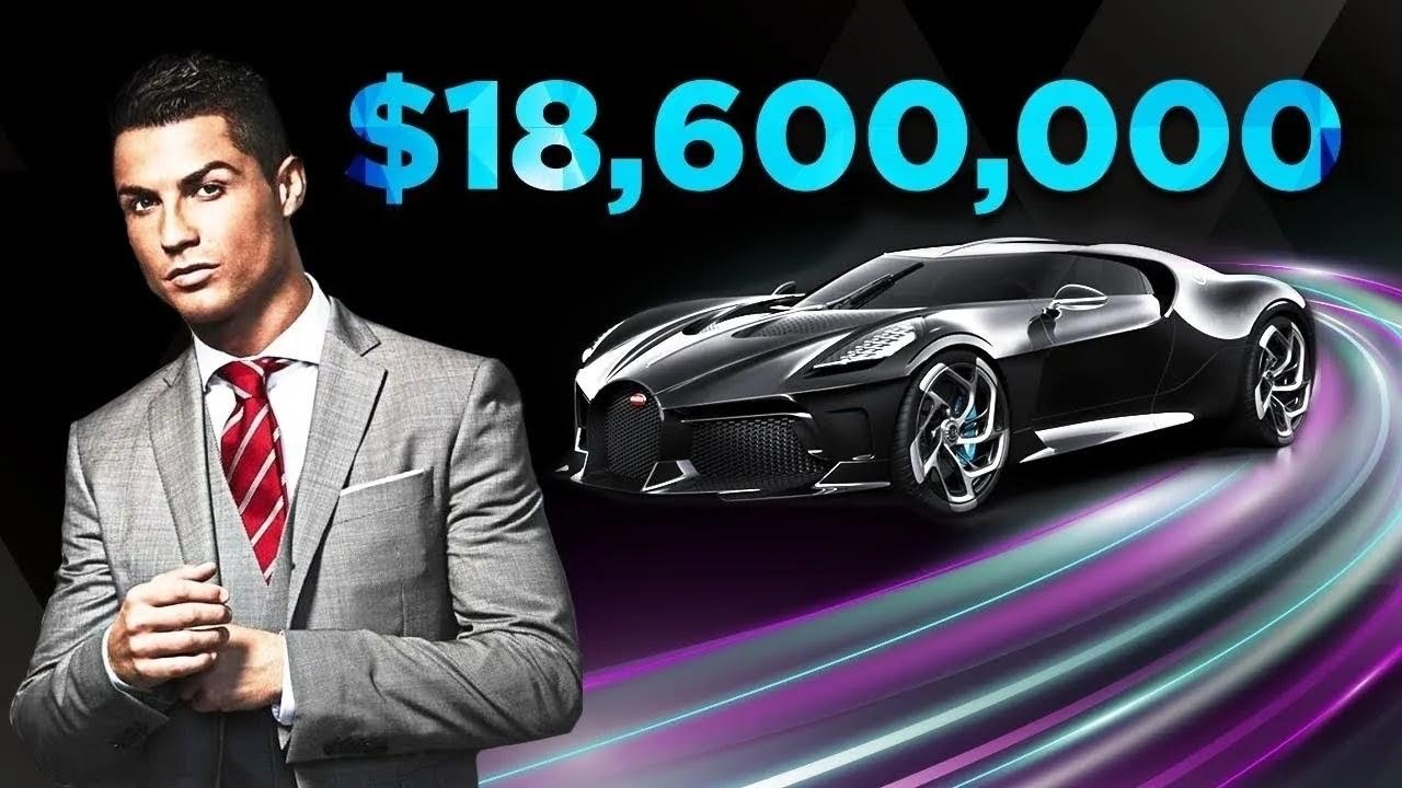Most Expensive Cars Football Players Own