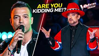 He Returned As An All-Star... And Sang “Despacito” Like No One Else | The Voice