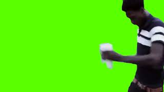 Hoes Mad Green Screen