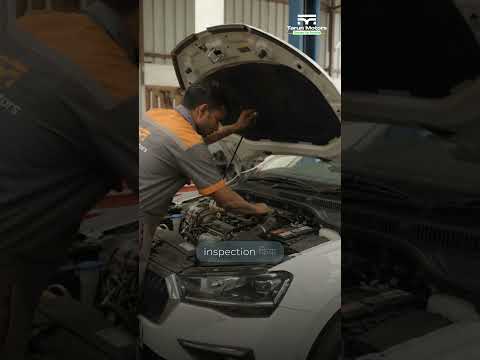 सही समय पर check-up कराने से बड़ी परेशानी और unnecessary खर्चे से बचा जा सकता है।🔧 Expert Inspection