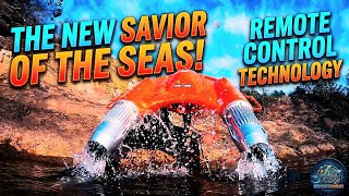 🚨 INCREDIBLE LIFE-SAVING TECHNOLOGY AT SEA!