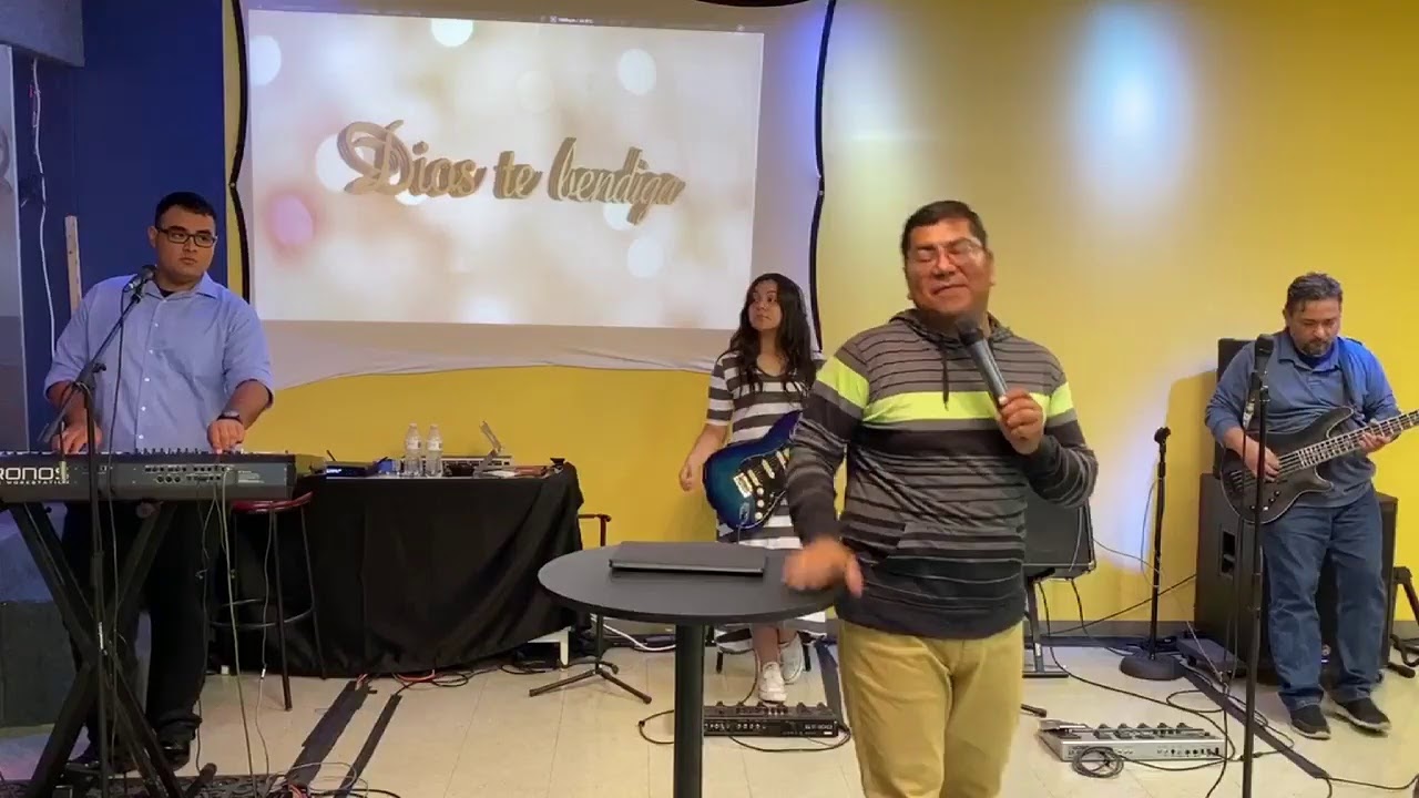 SERVICIO DE ADORACION Y ALABANZA YouTube