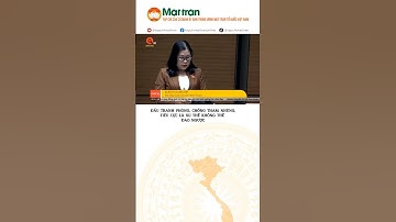 Đấu tranh phòng, chống tham nhũng tiêu cực là xu thế tất yếu không thể đảo ngược