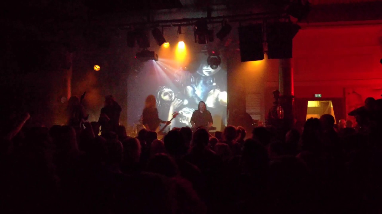 Dark Tranquillity - ThereIn (Live in Tampere 30.04.2017)