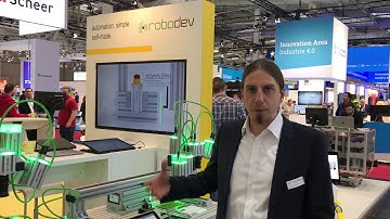 robodev GmbH - einfach. selbst. automatisieren