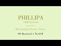 Come step into a world of luxuriousness at phillipa  hiranandani developers