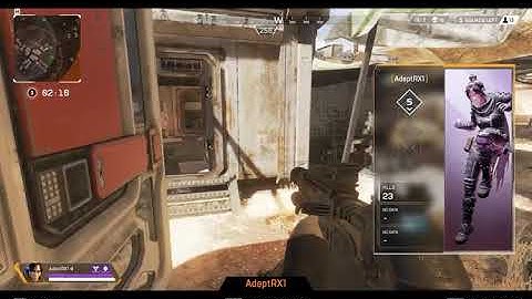 Apex Legend - Cheater Hack Wall , Headshoot 20++ Kills Game Is Broken Insane !!