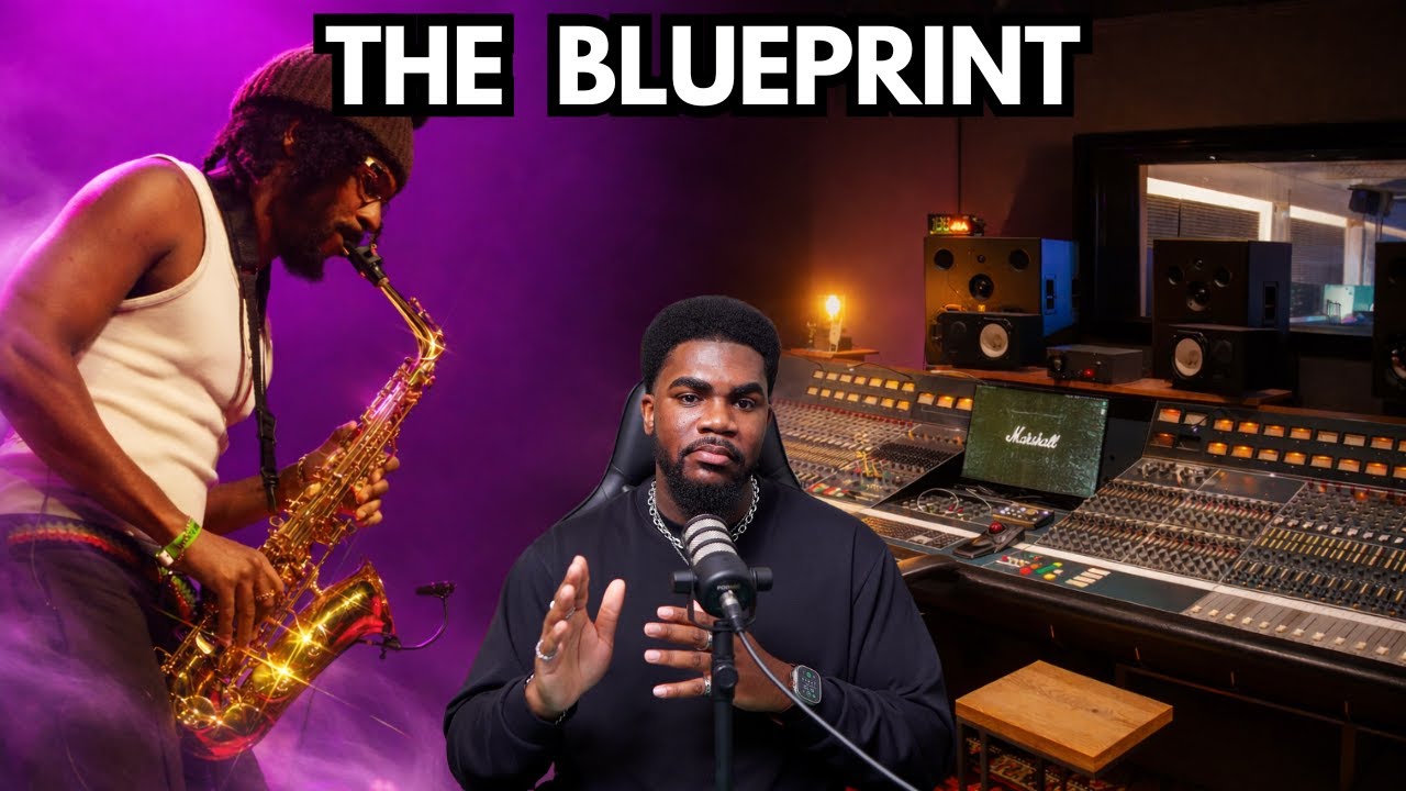 История чернокожих — это история музыки.