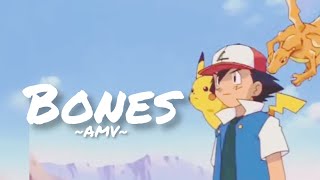 Bones ~a m v~ Pokemon