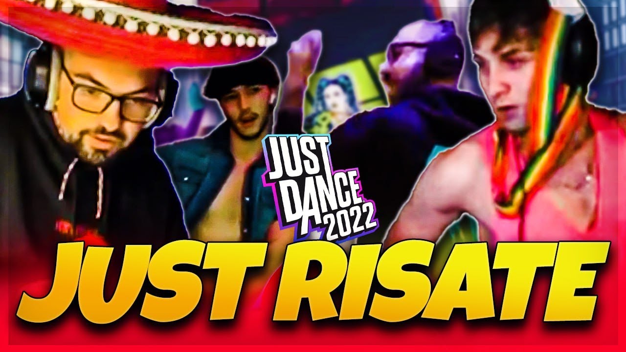 IL VIDEO PIÙ BELLO DI YOUTUBE ITALIA! [JUST DANCE +18]