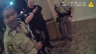 Las Vegas Shooting - LVMPD Release #34 (#01121)