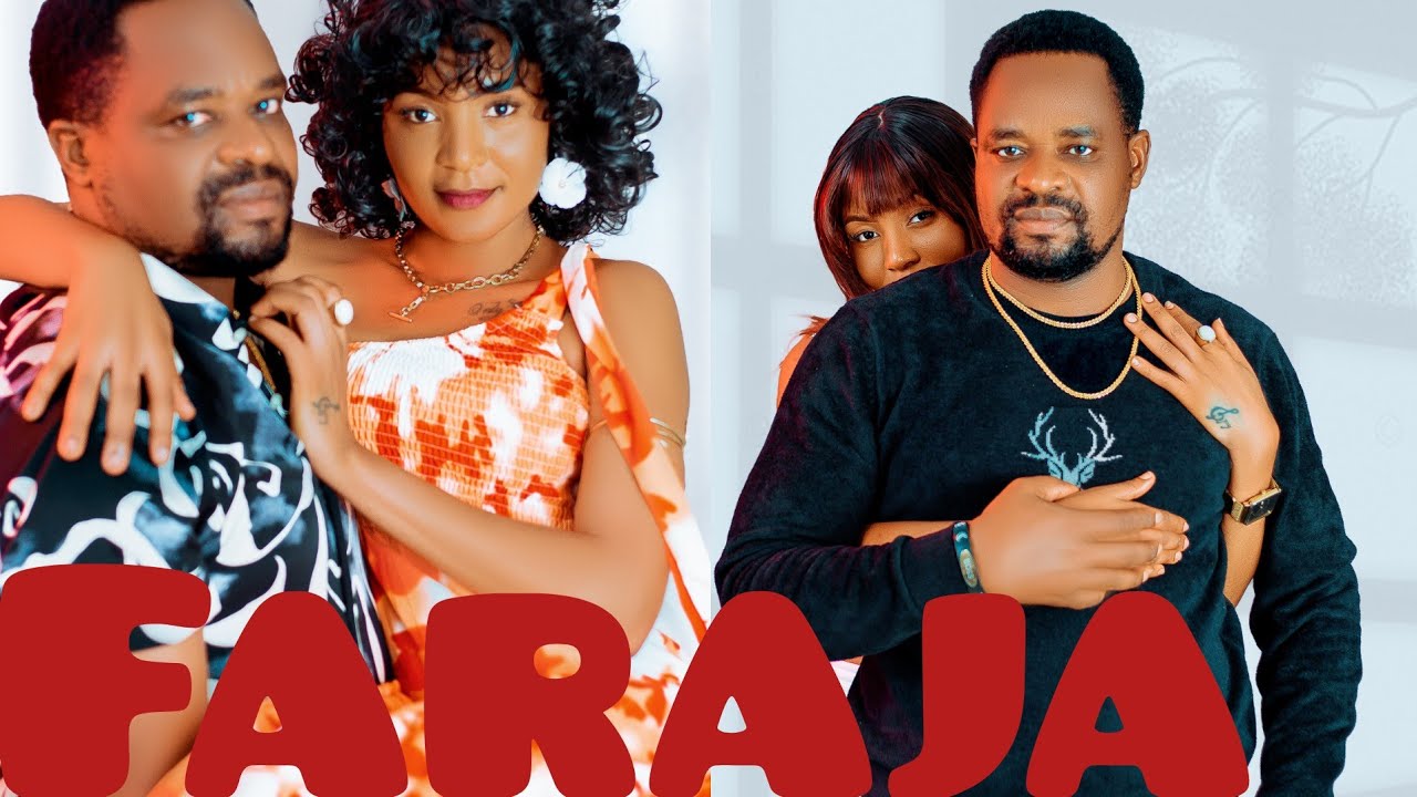 FARAJA: FULL MOVIE VERY LATEST LOVE STORY 💞💞💞🌹🌹💕💕 MICHAEL  C  KAPAYA ELIZABETH C MISALABA 