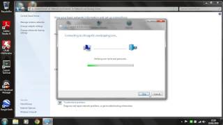 Voodoo Ping -Tutorial connecting to L2TP from Windows 7. screenshot 2
