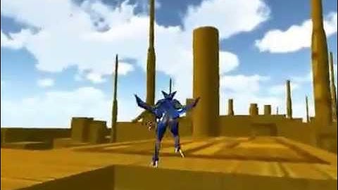 【Unity】Brigadoon: Marin to Melan MMD Game