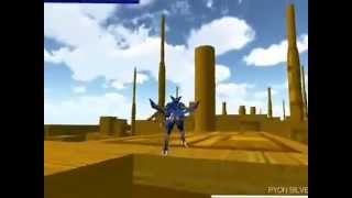 【Unity】Brigadoon: Marin to Melan MMD Game