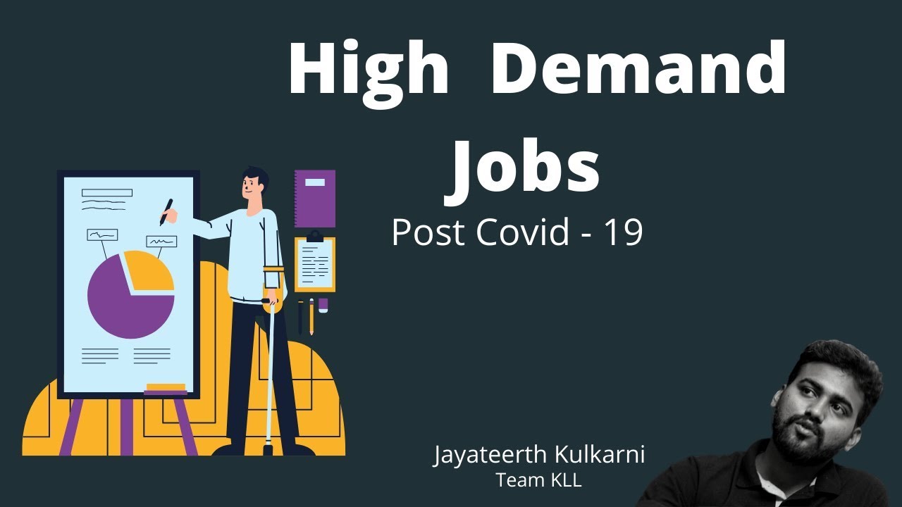 High Demand Jobs Jobs in Demand after lockdown High demand jobs in