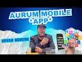 Bryan Benson Reveals AURUM App
