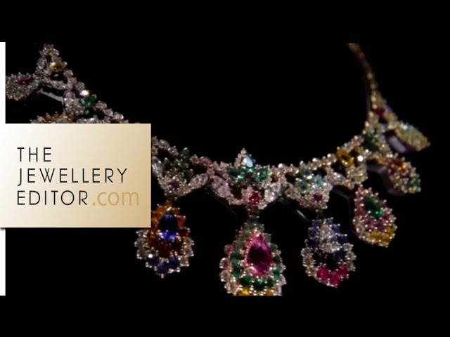 The Jewellery Editor