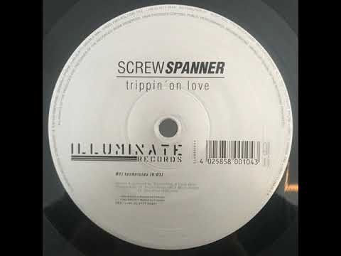 Screw Spanner — Screw Spanner - Technicida [Illuminate]