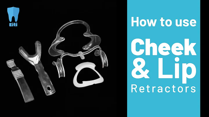 How to use EiTi Cheek And Lip Retractors