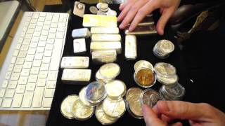 End of November 2015 Silver Stack Update
