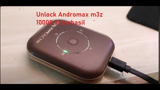 cara unlock andromax m3z bisa freq 2300 XL-telkomsel-byu-smartfren-XL screenshot 2