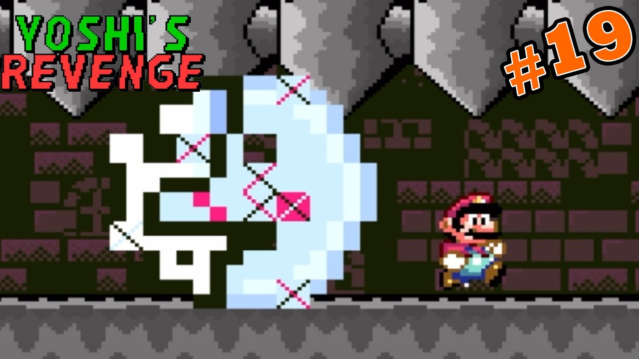 It Must End Here // Yoshi's Revenge (Part #19 FINALE)