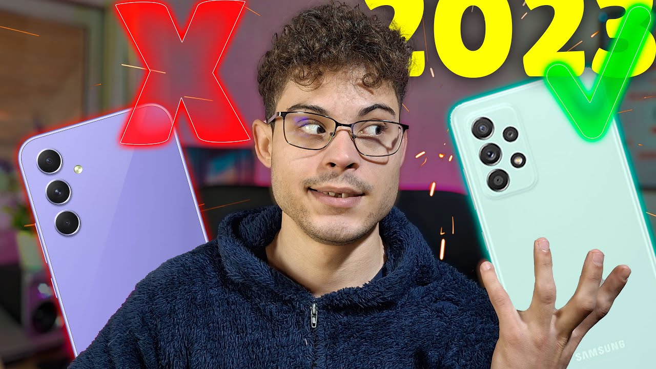 Samsung Galaxy A52s 5G | Review En 2023 - YouTube