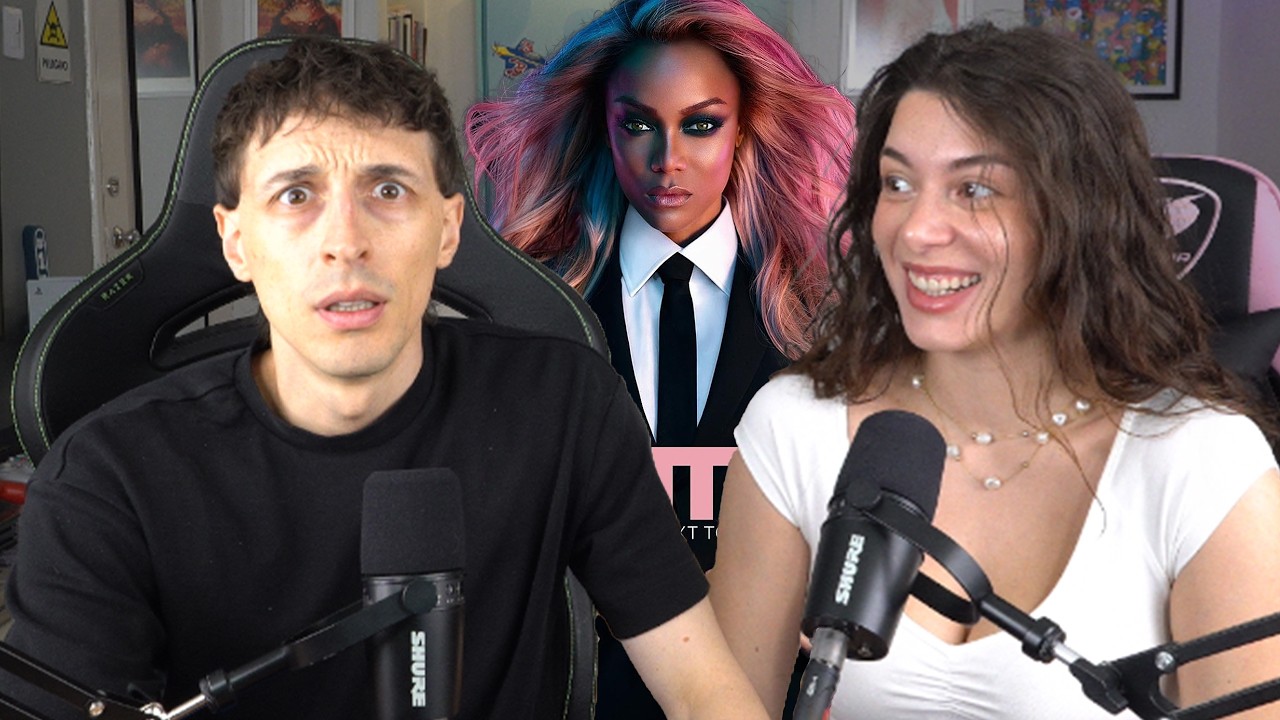 QUE PASO CON AMERICA NEXT TOP MODEL