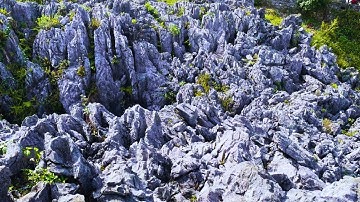 Đồng Văn - Hà Giang: Tại Sao Chúng Ta Gọi Là Bãi Đá Mặt Trăng?