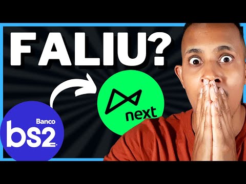 ?( URGENTE ) BS2 COMEÇA TRANSFERIR CLIENTES PARA BANCO NEXT | QUEM TEM LIMITE DE CRÉDITO COMO FICA?