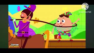 TMRSM RHYMES STREET: Episode 3: Humpty Dumpty