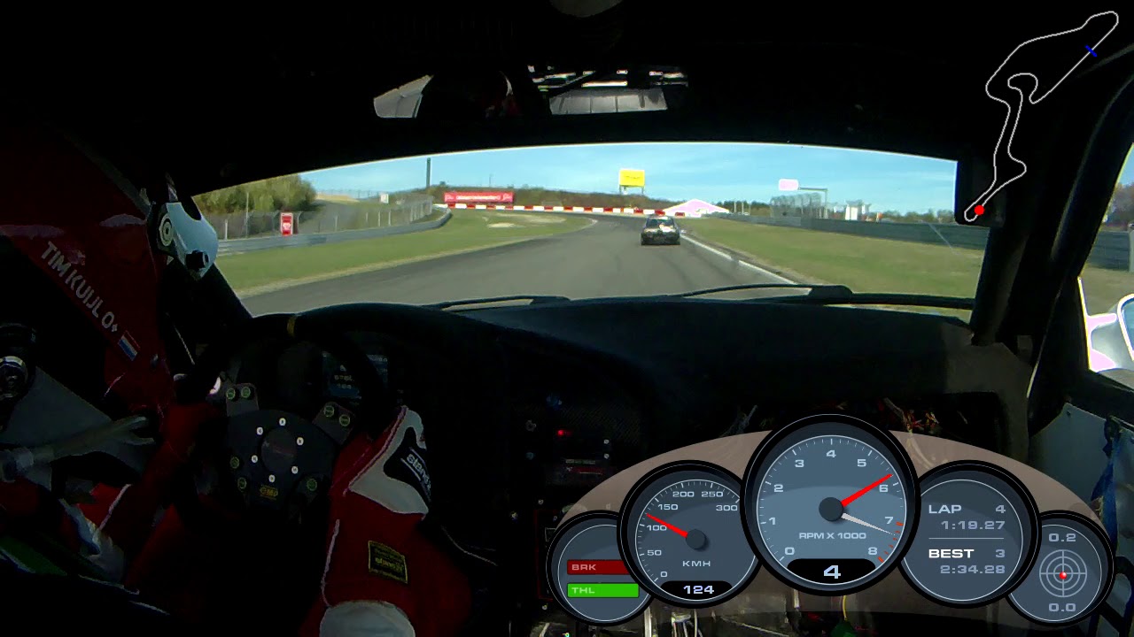 ADAC Westfalen Trophy Nürburgring GP strecke 12 oktober 2018 Belcar nineties klasse race 1 #33.