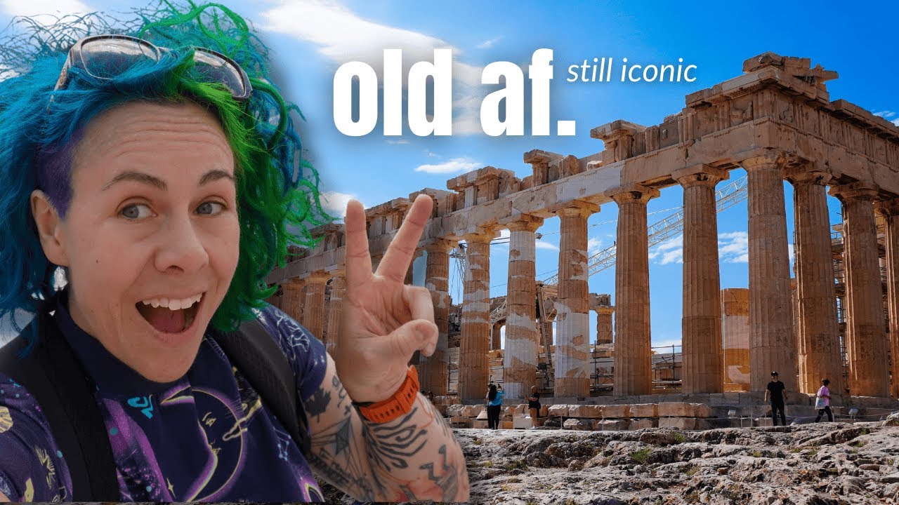 Is Athens Overrated or a Must See?