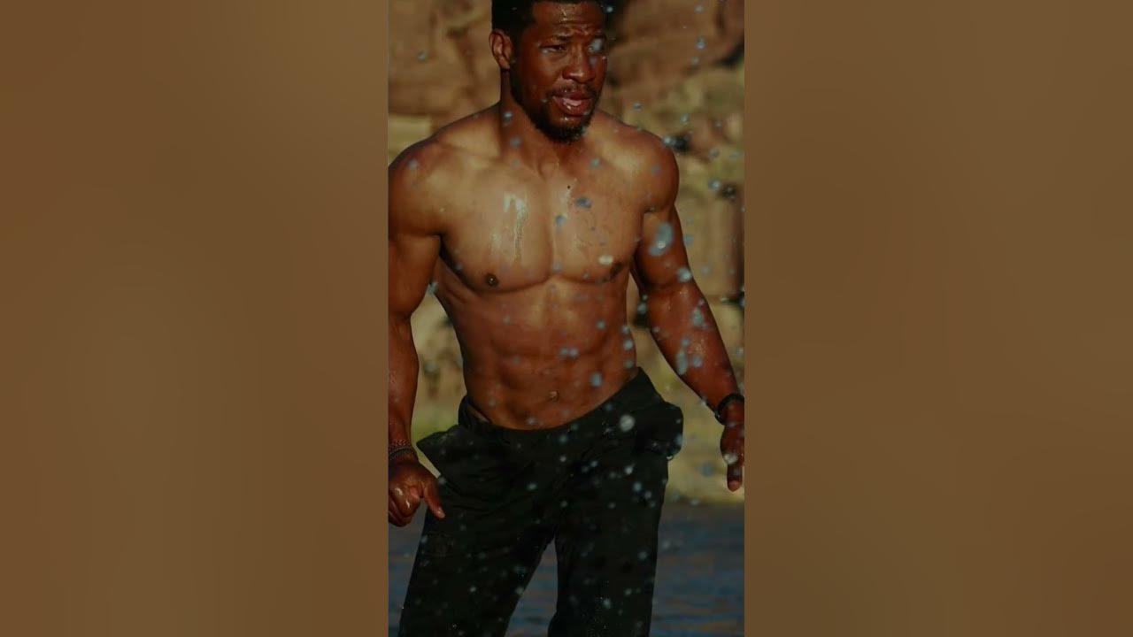 Jonathan Majors Instagram Jonathan Majors Diet And Workout Jonathan