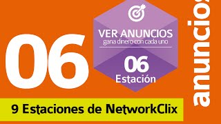 69 Estaciones De Networkclix - Los Anuncios