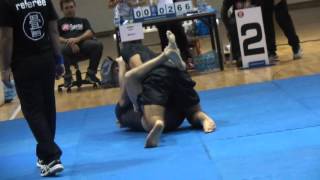 TATAMI CHAMPIONSHIP 2015 -1°LOTTA-CLAUDIO VAGHETTI-SHOU DAO SCHOOL