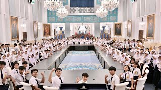 The Palace for Students: SMPN 94 and SMPN 4 Jakarta, May 19, 2026