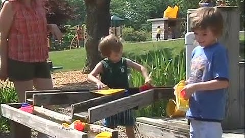 Engaging Young Children in the Outdoor Environment  (Video #166)