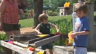 Engaging Young Children in the Outdoor Environment  (Video #166)