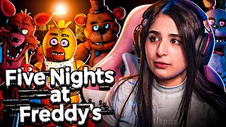 Quien Se Asusta Con Eso? Fnaf Goddessalfa