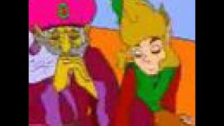 Youtube Poop - Gwonam pulls a prank on the king?