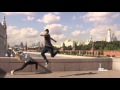 Moscow Slow Motion - Time Lapse - HD 1'