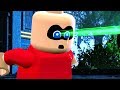 LEGO The Incredibles EXTENDED Game Trailer (Animation, 2018)