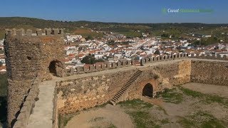 Turismo Ornitológico, Castillo de Alanís, Sevilla