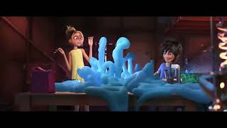 Disney's Big Hero 6 Immortals Fall Out Boy