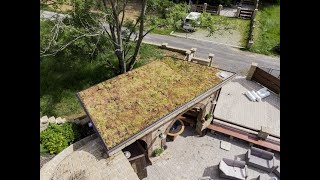 URBANSCAPE | Zelené strechy | Jednoduchá a rýchla montáž